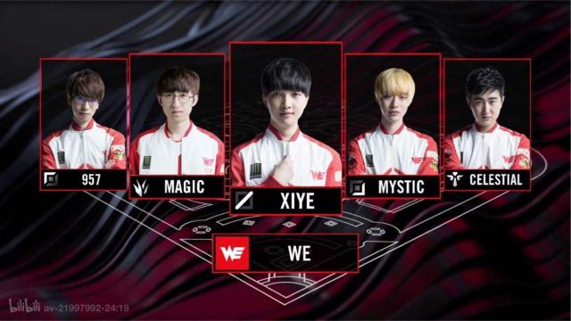 致比赛在前 致比赛在前