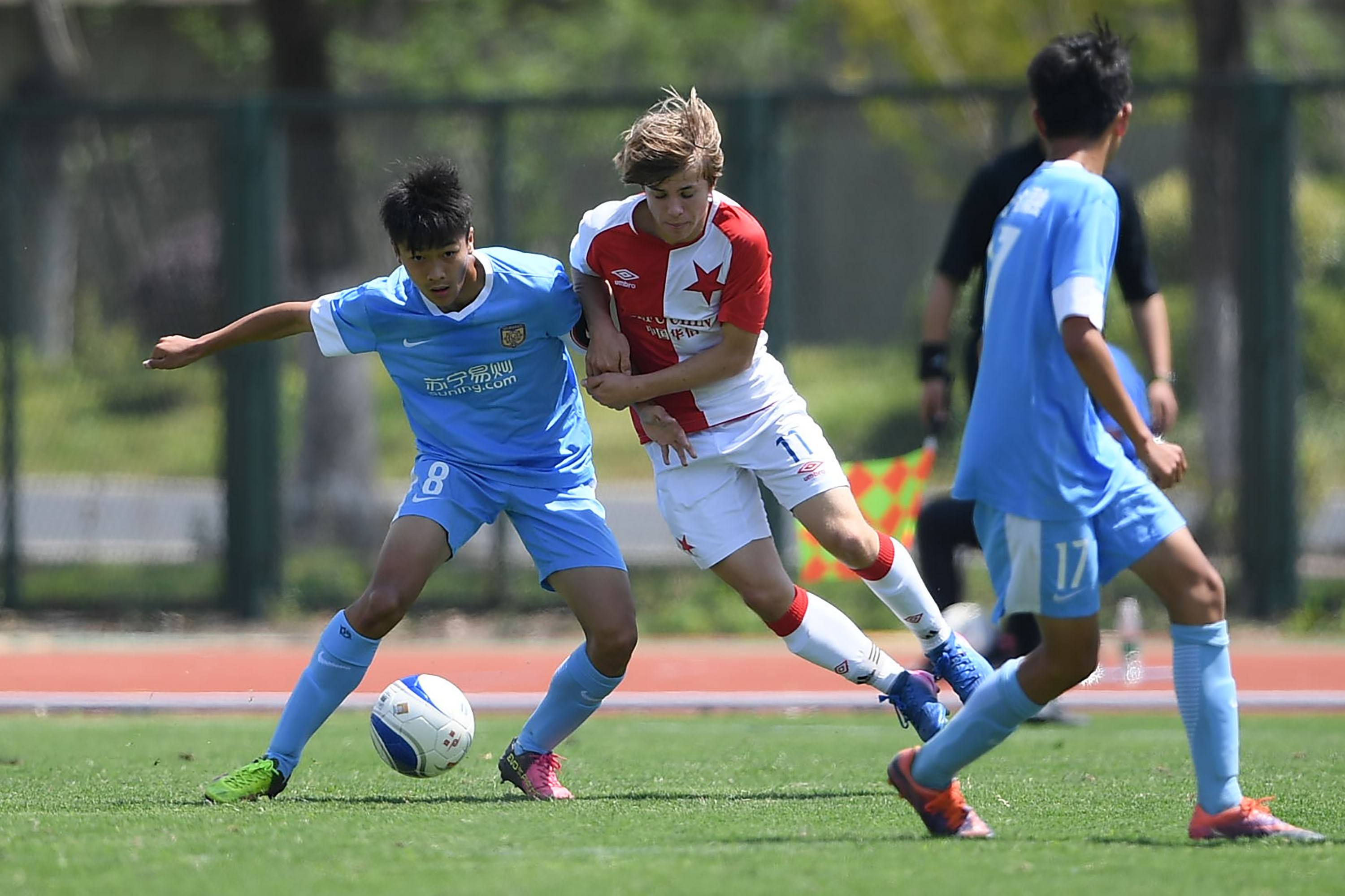 他并不担心 他并不担心